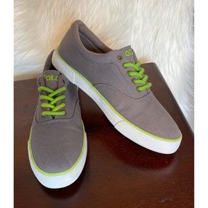 Unisex Polo RL Sneakers Size 6 Men; Size 8 Women